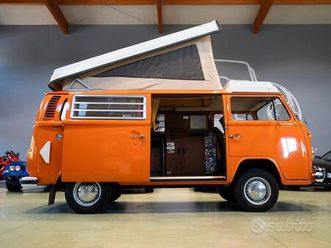 volkswagen t2 westfalia