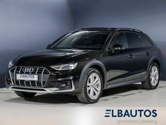 audi a4 50 allroad quattro 3.0 tdi led/pano/kam./pdc/