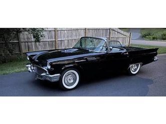 1957 thunderbird
