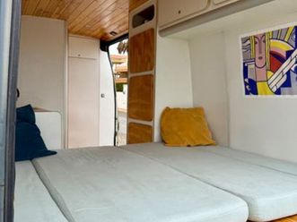 iveco camperizada - daily camper