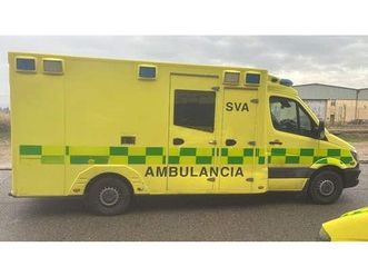 mercedes - sprinter 319 cdi