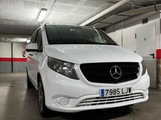 mercedes - vito 116 - 163cv