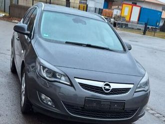 opel astra sports tourer 2.0