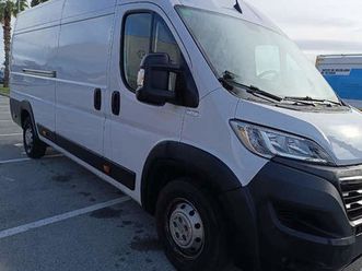 opel - movano l4 h2 2.3 165cv