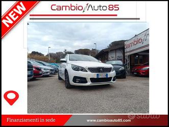 peugeot 308 bluehdi 120 s&s business