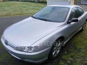 coupe 3.0 v6 pack 13cv