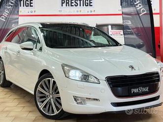 peugeot 508 2.2 hdi 204cv aut. sw ciel gt