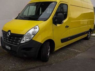 renault - master t35 dci 130