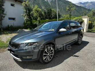 iii generation2 scout 2.0 tdi 150 green tec 4x4 dsg7