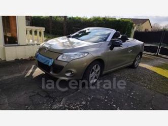 iii coupe cabriolet 1.5 dci 110 fap dynamique