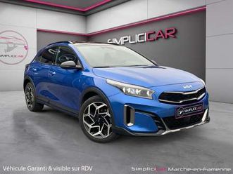 xceed 1.5 t-gdi gt line dct isg