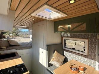 volkswagen - crafter camper
