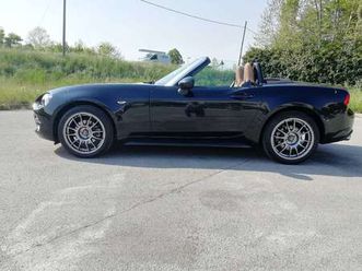 124 spider 1.4 m-air lusso