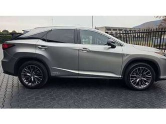 rx iv 2016 3.5 f-sport 263cv cvt