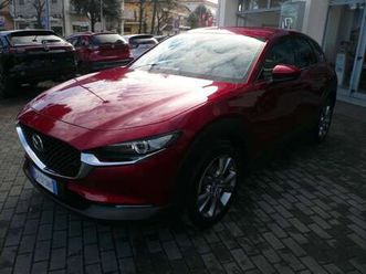 cx-30 2.0 m-hybrid exceed 2wd 122cv 6mt