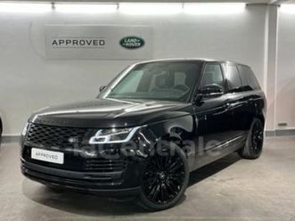 iv generation2 5.0 v8 supercharged 525 44cv autobiography swb