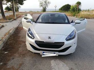 rcz 2.0 hdi 16v 163cv