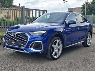 sportback spb 40 2.0tdi quattro 3 x s - line/tetto