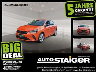 f elegance automatik*allwetter*parksensoren