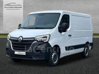 iii (3) fourgon 2.3 dci 135ch euro6 confort f3500 l1h1