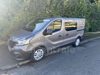 iii fourgon grand confort l1h1 1000 energy dci 145 e6