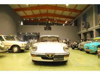 alfa romeo spider quadrifoglio 1987