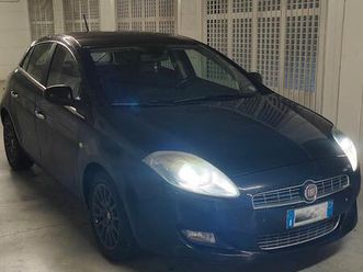fiat bravo 1.6 multijet 120cv emotion fulloptional