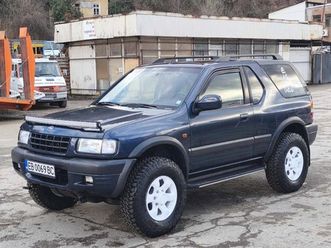 opel frontera b 2.2i