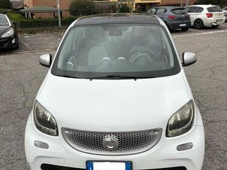 smart forfour 2017