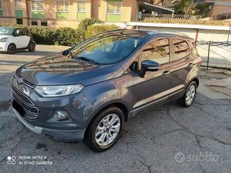 ford ecosport 1.5 tdci 95 cv business