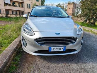 ford fiesta 1.0 100cv ecoboost 2018 48370km