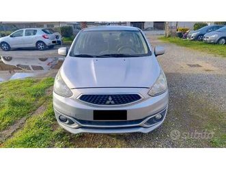 mitsubishi space star 1.0 gpl bi-fuel invite euro