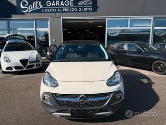opel adam cabrio neopatentati