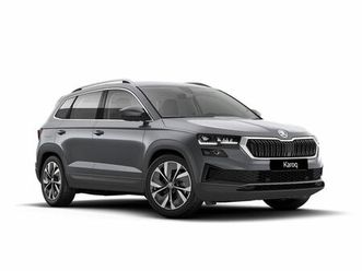 škoda karoq 1,5 tsi 110 kw dsg