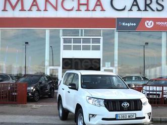 toyota land cruiser 2.8 d4d gx