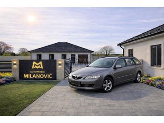 mazda 6 2.0evolution kaonov