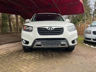 hyundai santa fe 2.4 comfort