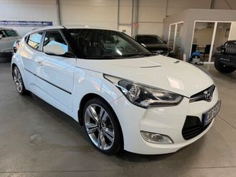 hyundai veloster style keyless|sthz|kamera|navi|8xalu