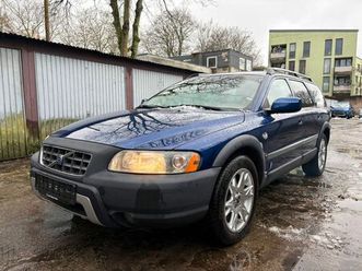 volvo xc 70 d5 awd ocean race, ocean country, ahk