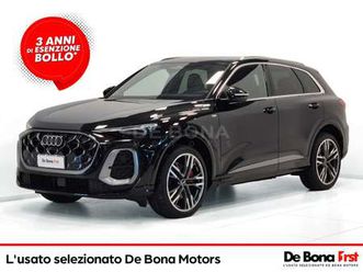 2.0 tdi mhev+ s line edition quattro 204cv s-troni