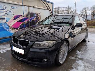 alpina d3 biturbo lci individual galati