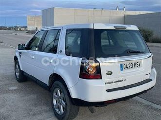 land-rover freelander 2.2 td4 hse stopstart