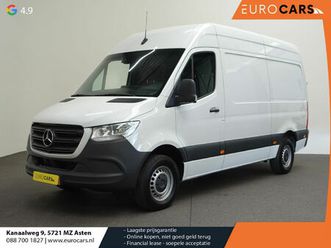 mercedes sprinter 315 l2h2 automaat airco camera navigatie