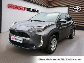 toyota yaris cross dynamic