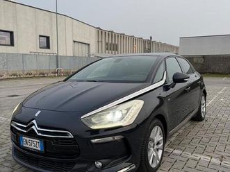 ds ds5 5 hybrid4 airdream sport chic