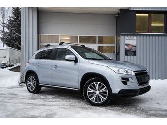 1.6 d 114hk 4x4 | ny-service | ny eu-kontroll++