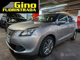 suzuki baleno 1.2 vvt dualjet b-cool clima cd unip