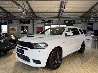 dodge durango 6,4 srt*prins lpg*deutsch*kamera*g.shd*
