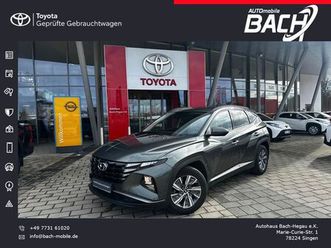 hyundai tucson 2.0 benziner, navi,automatik,allrad