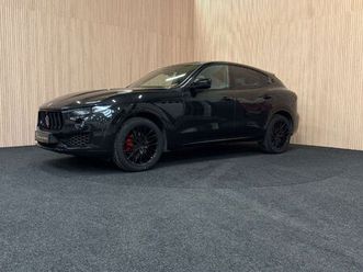 maserati levante levante 3.0 v6 turbo| leder| pano| verw st| full !